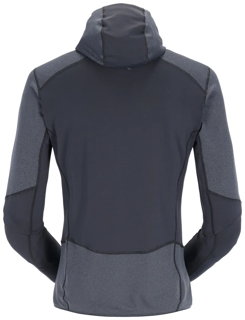 Rab Mens Ascendor Hoody Beluga-1